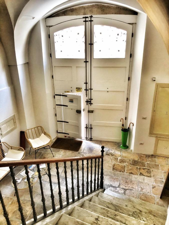 Palazzo Salia Bed and Breakfast Λέτσε Εξωτερικό φωτογραφία