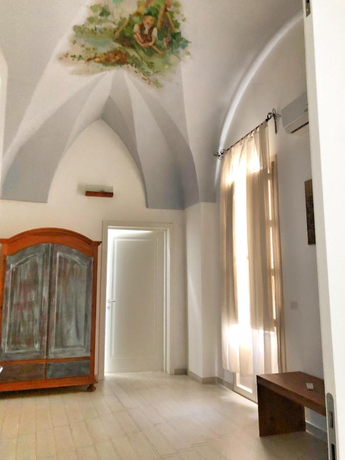 Palazzo Salia Bed and Breakfast Λέτσε Εξωτερικό φωτογραφία
