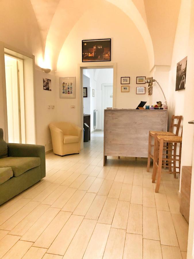 Palazzo Salia Bed and Breakfast Λέτσε Εξωτερικό φωτογραφία