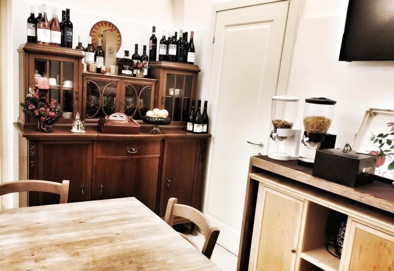 Palazzo Salia Bed and Breakfast Λέτσε Εξωτερικό φωτογραφία