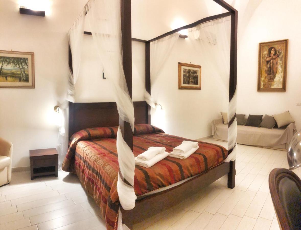 Palazzo Salia Bed and Breakfast Λέτσε Εξωτερικό φωτογραφία